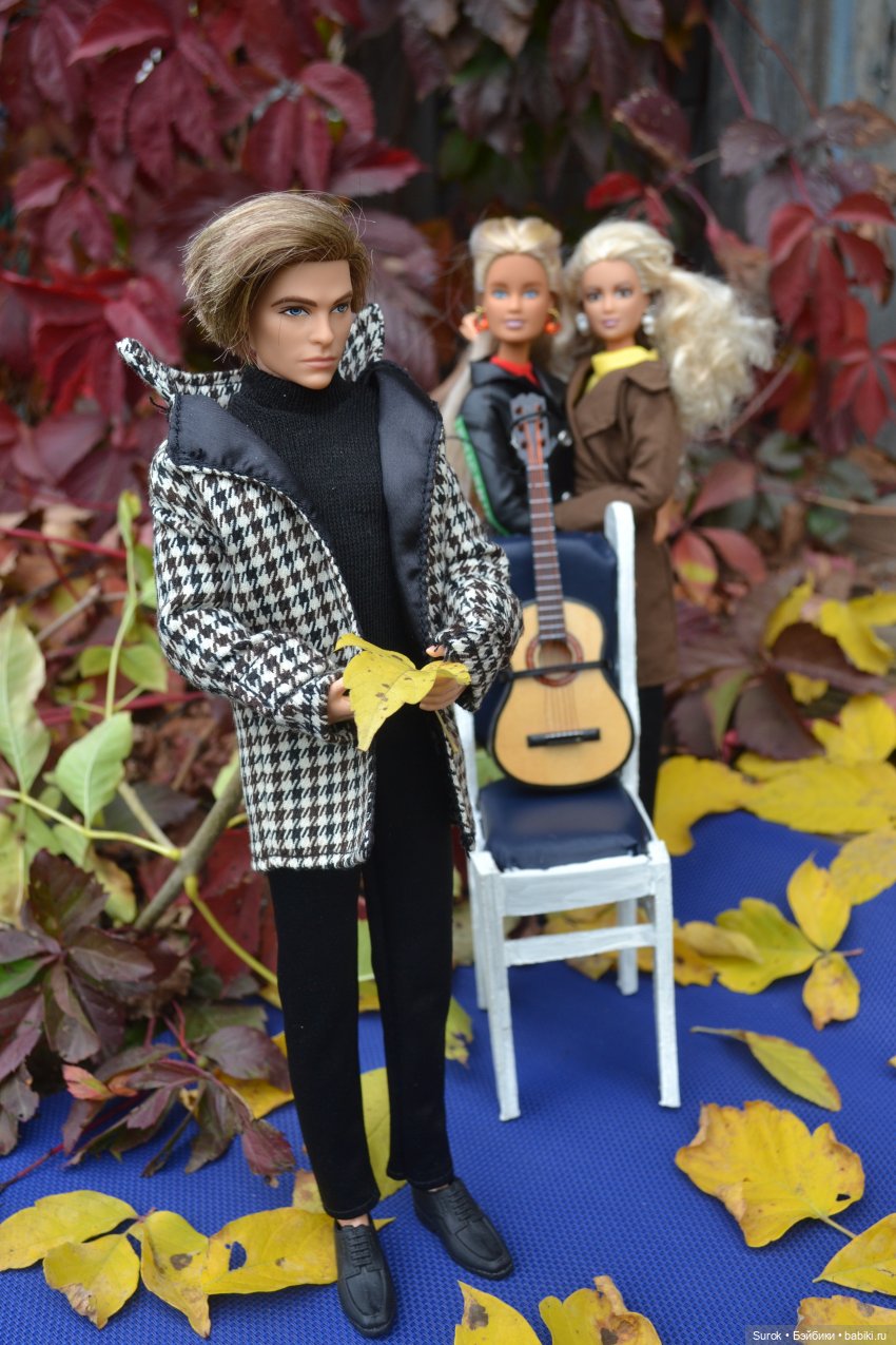 Осенняя феерия-2022. "Кленовый лист"