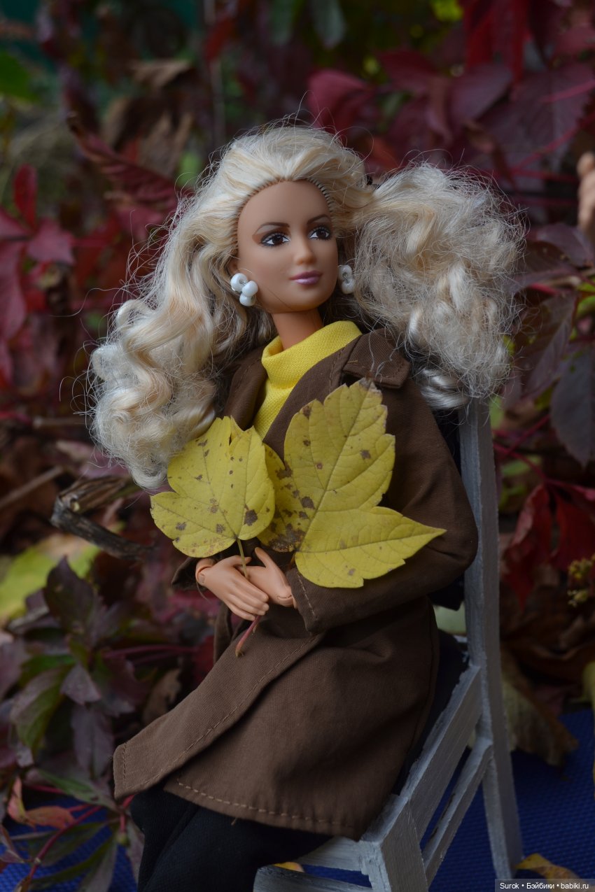 Осенняя феерия-2022. "Кленовый лист"