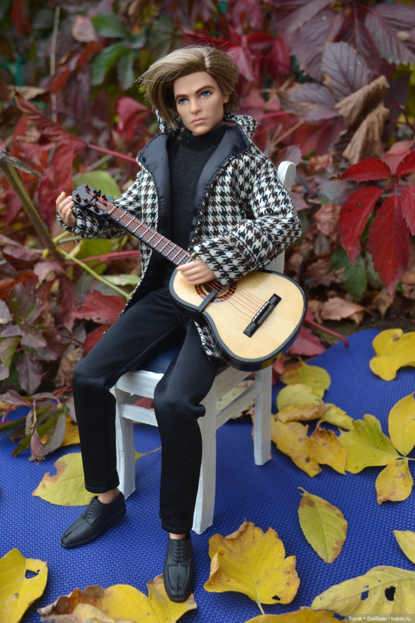 Осенняя феерия-2022. "Кленовый лист"