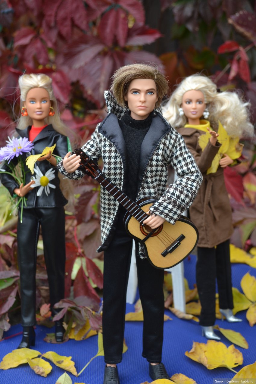 Осенняя феерия-2022. "Кленовый лист"