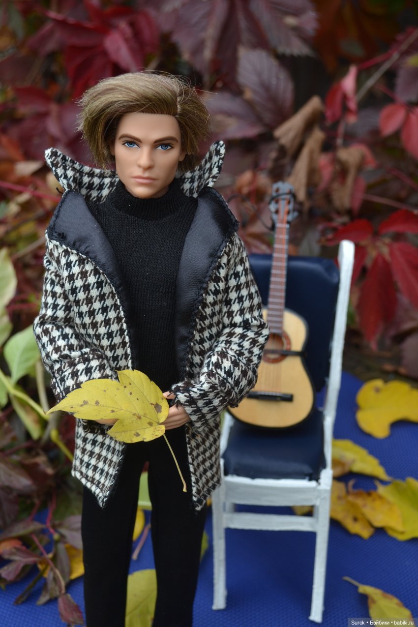 Осенняя феерия-2022. "Кленовый лист"