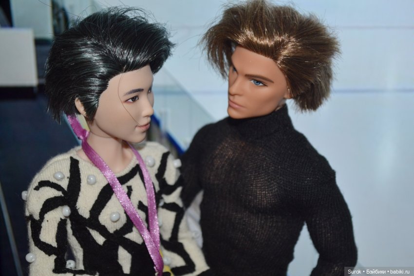 "Зима" Криса Ли (Соревнования по фигурному катанию)