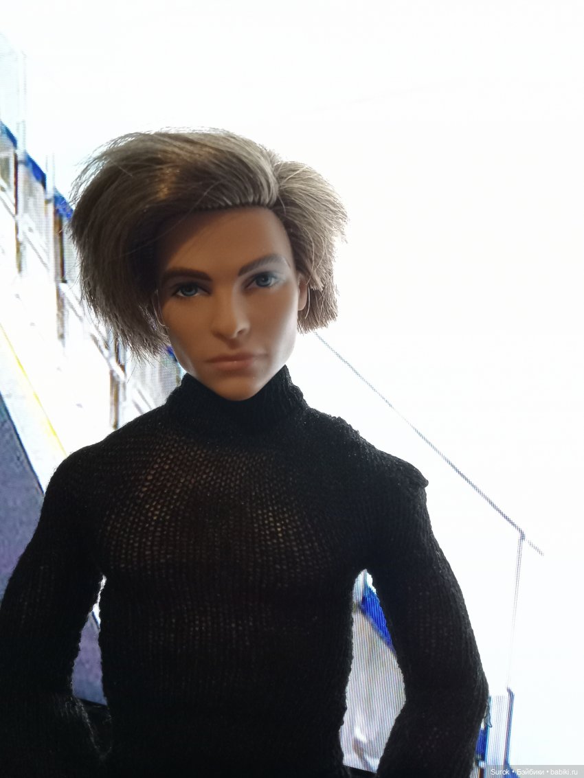 "Зима" Криса Ли (Соревнования по фигурному катанию) | Бэйбики "Зима" Криса Ли (Соревнования по фигурному катанию)