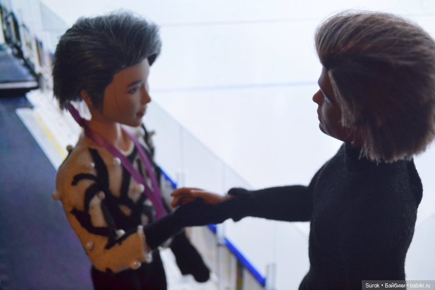 "Зима" Криса Ли (Соревнования по фигурному катанию) | Бэйбики "Зима" Криса Ли (Соревнования по фигурному катанию)