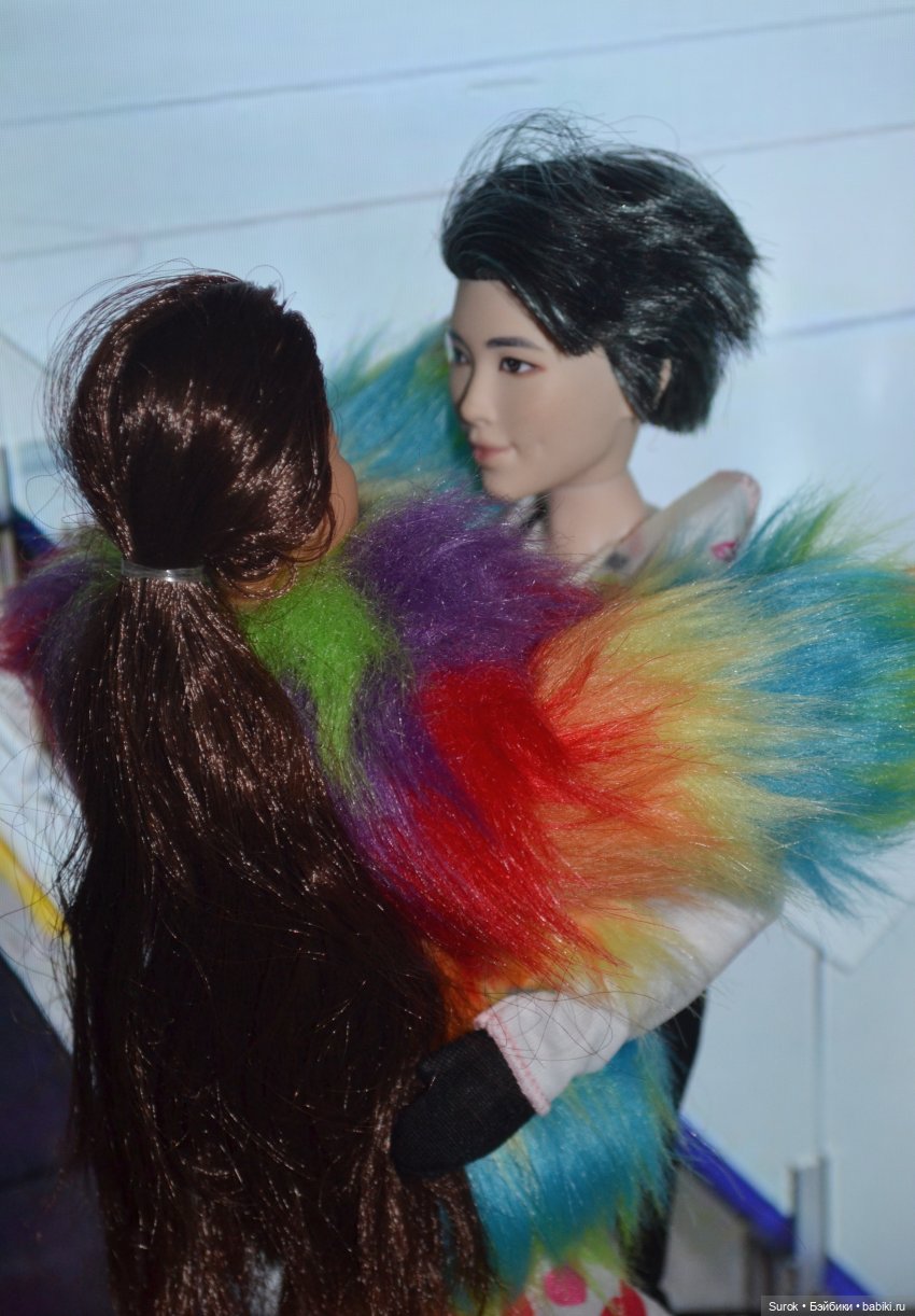 "Зима" Криса Ли (Соревнования по фигурному катанию) | Бэйбики "Зима" Криса Ли (Соревнования по фигурному катанию)