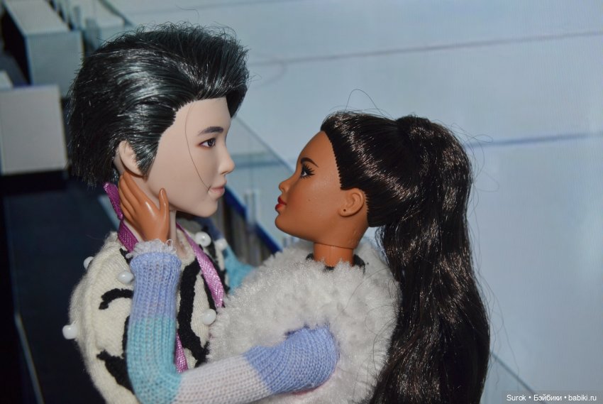 "Зима" Криса Ли (Соревнования по фигурному катанию) | Бэйбики "Зима" Криса Ли (Соревнования по фигурному катанию)