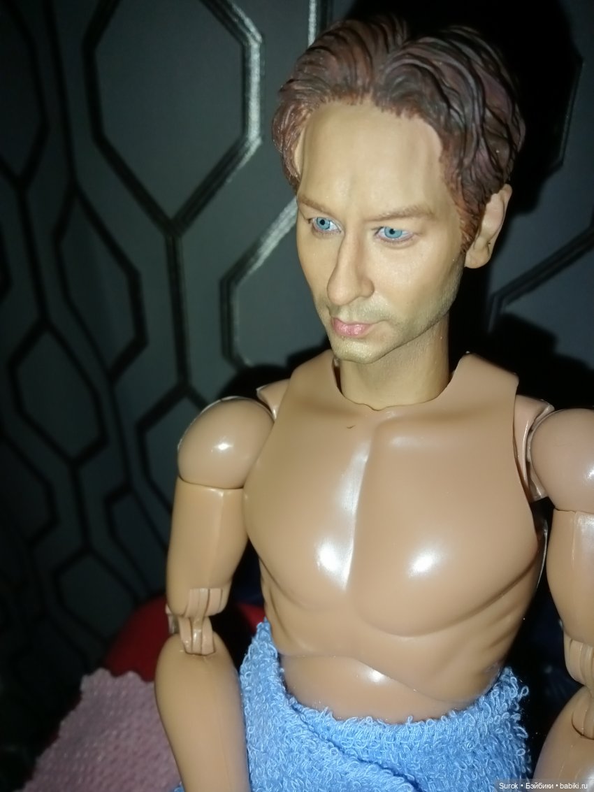 Агенты тоже люди (16+) — Куклы Barbie (Барби): Looks