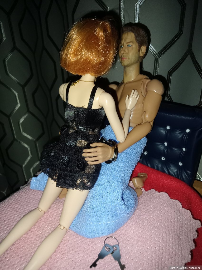 Агенты тоже люди (16+) — Куклы Barbie (Барби): Looks