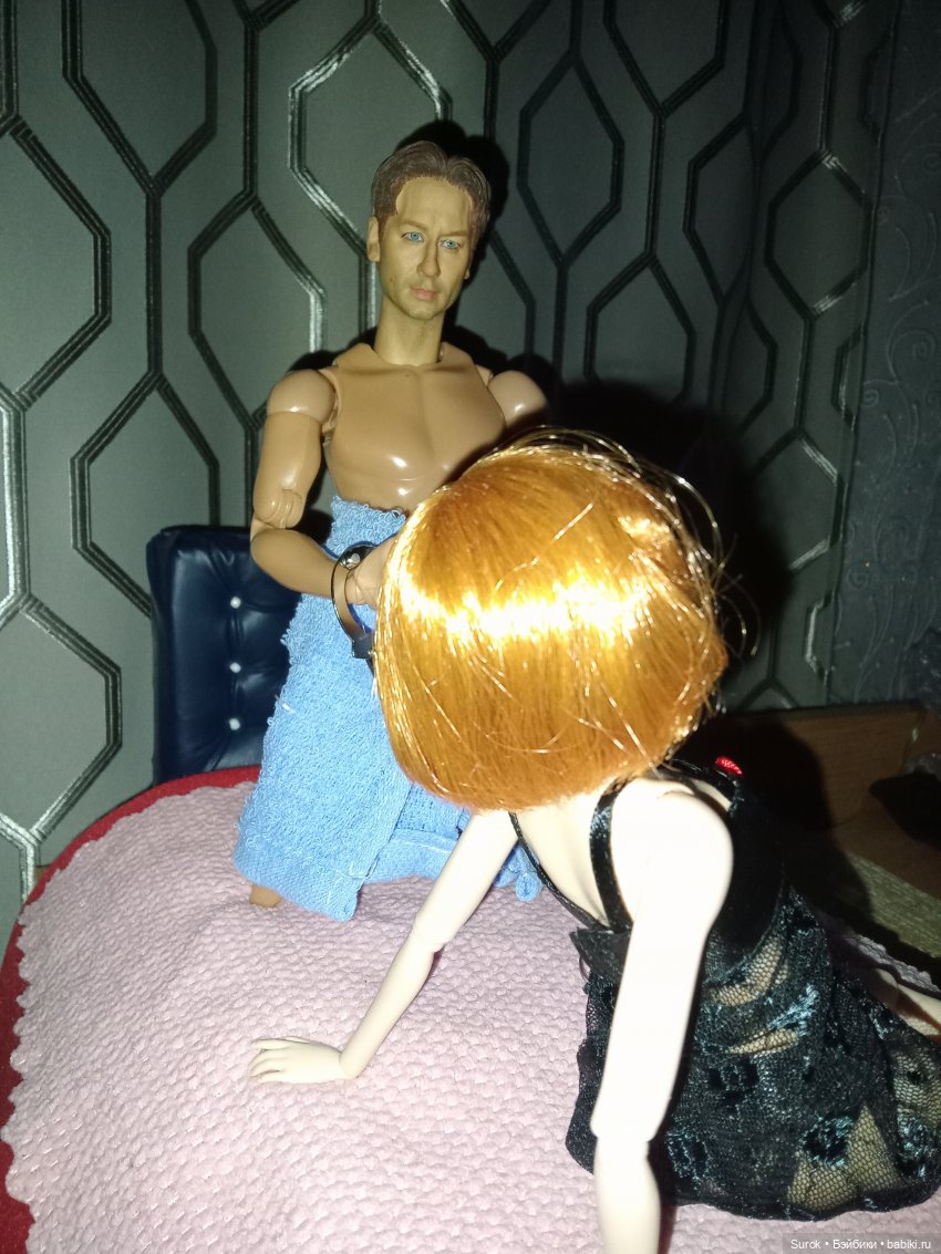 Агенты тоже люди (16+) — Куклы Barbie (Барби): Looks