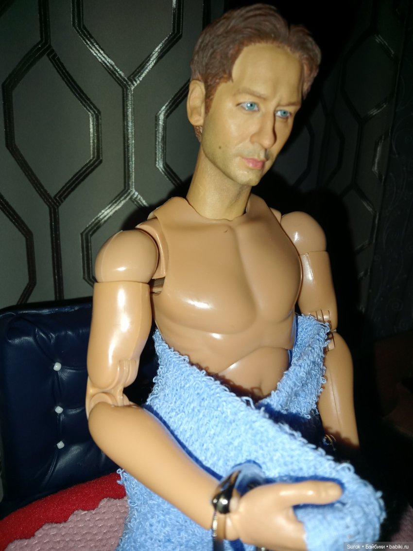 Агенты тоже люди (16+) — Куклы Barbie (Барби): Looks