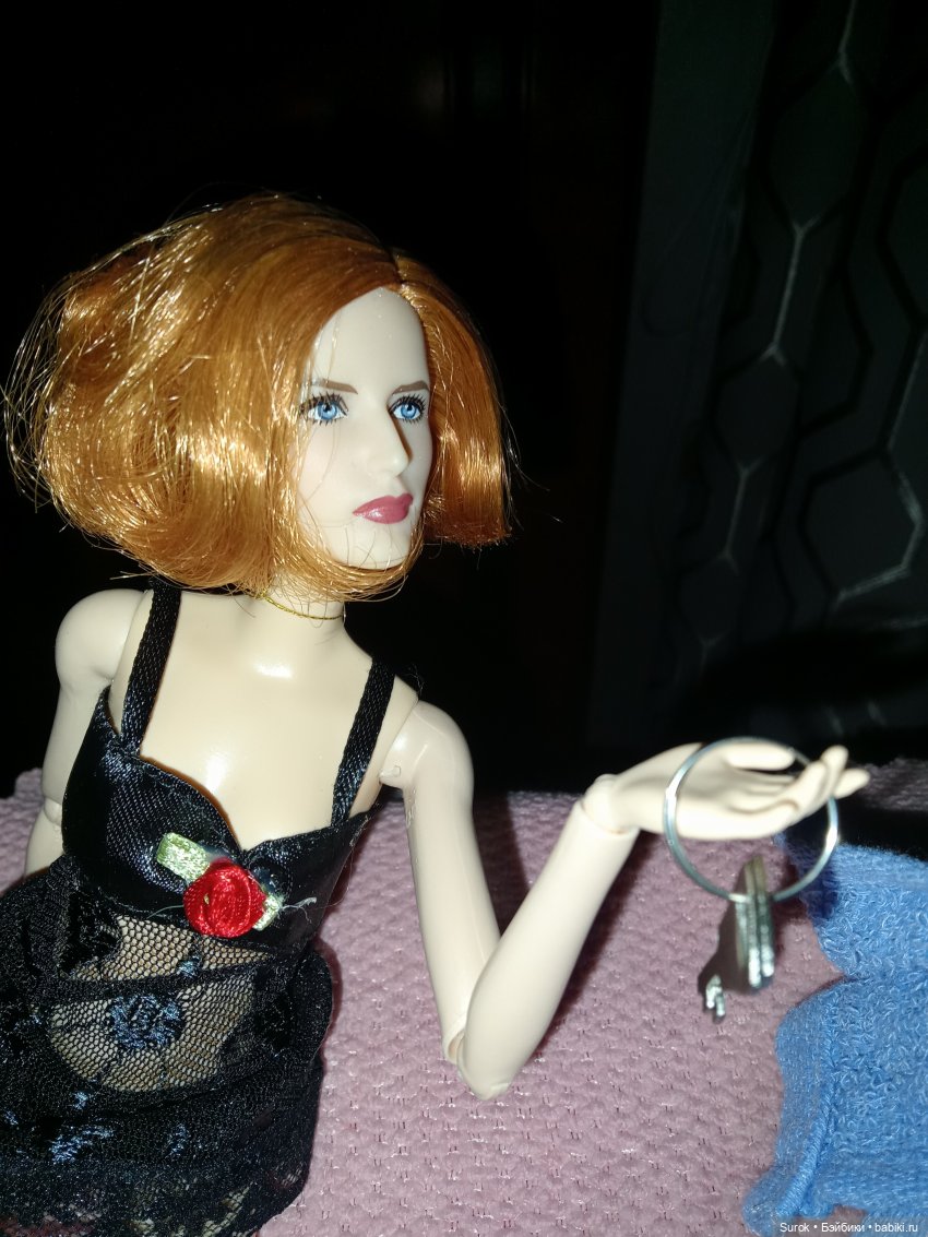 Агенты тоже люди (16+) — Куклы Barbie (Барби): Looks