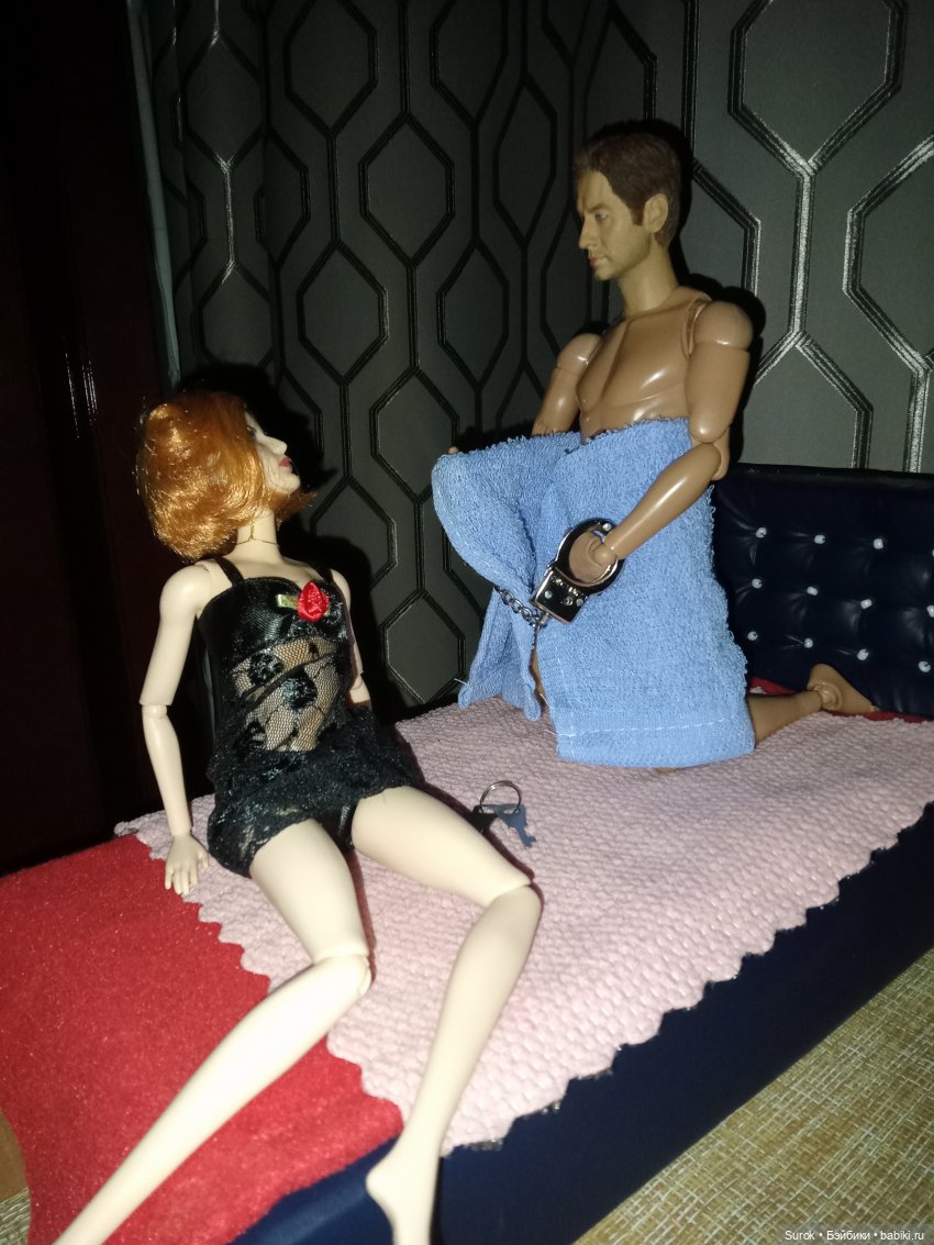 Агенты тоже люди (16+) — Куклы Barbie (Барби): Looks