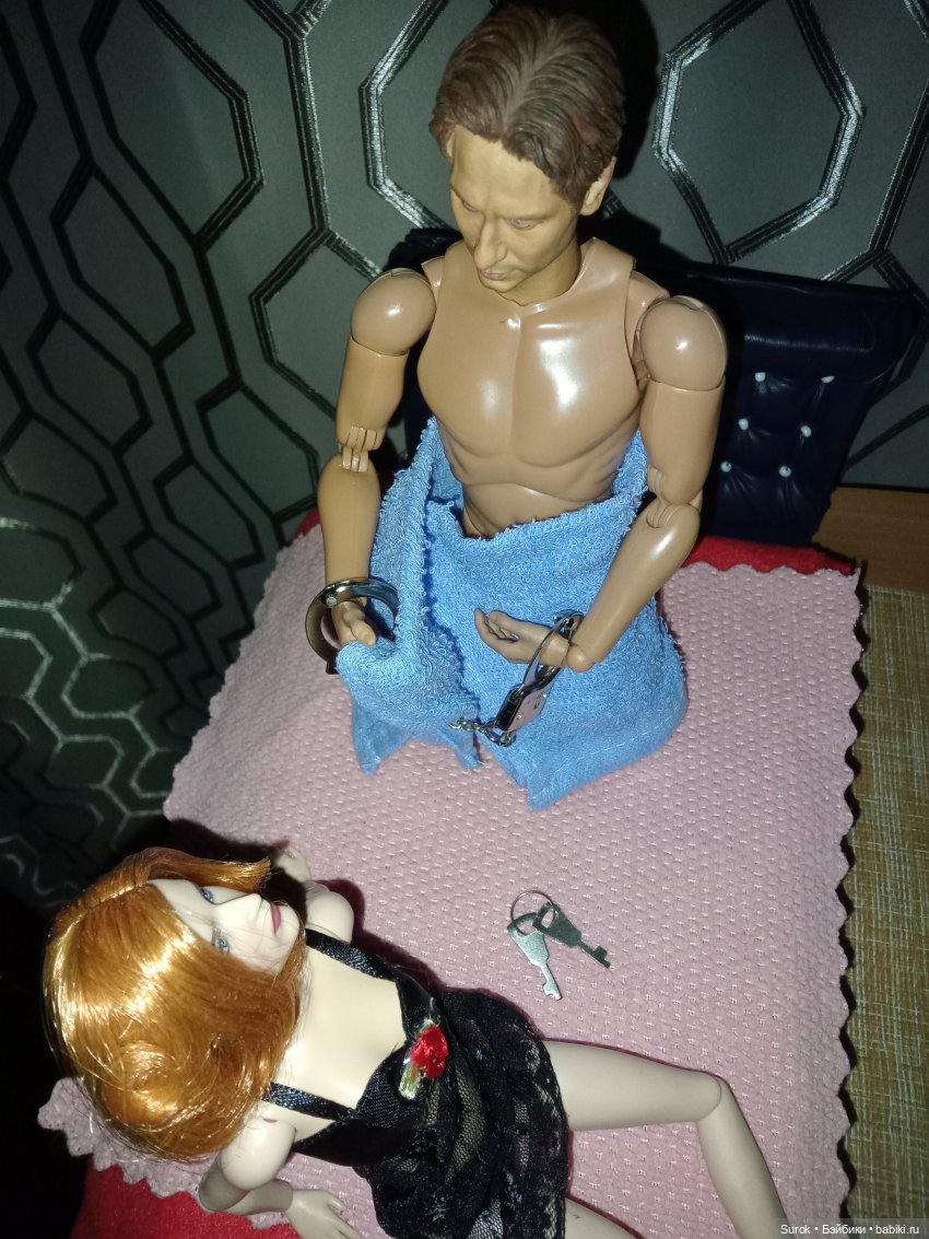 Агенты тоже люди (16+) — Куклы Barbie (Барби): Looks