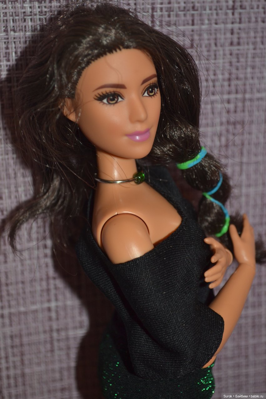 Арина Plus Size — Куклы Barbie (Барби): Looks (фото 7)