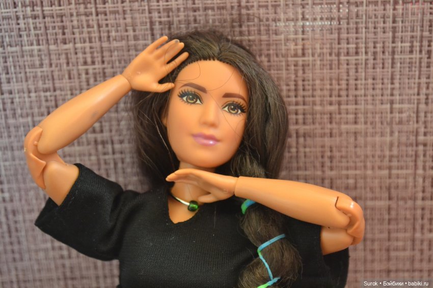 Арина Plus Size — Куклы Barbie (Барби): Looks (фото 5)
