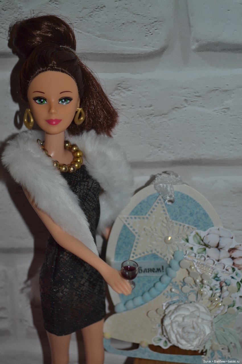 Медаль для Ланы | Бэйбики Медаль для Ланы — Аналоги Барби и куклы 1/6: клоны 90