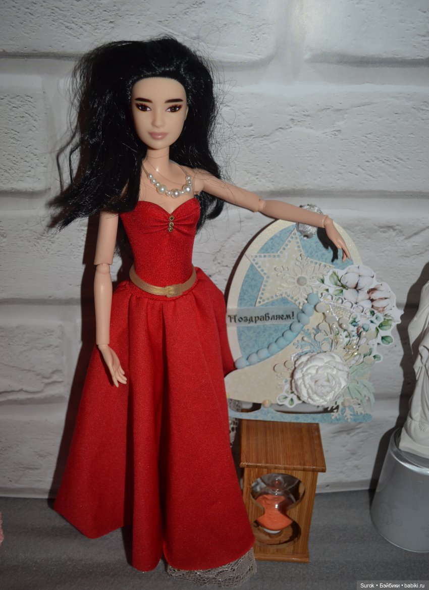 Медаль для Ланы | Бэйбики Медаль для Ланы — Аналоги Барби и куклы 1/6: клоны 90