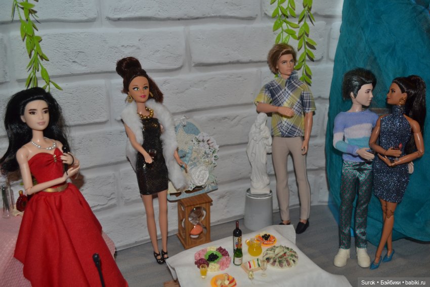 Медаль для Ланы | Бэйбики Медаль для Ланы — Аналоги Барби и куклы 1/6: клоны 90 (фото 10)