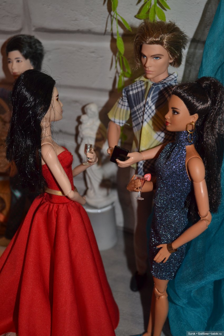 Медаль для Ланы | Бэйбики Медаль для Ланы — Аналоги Барби и куклы 1/6: клоны 90