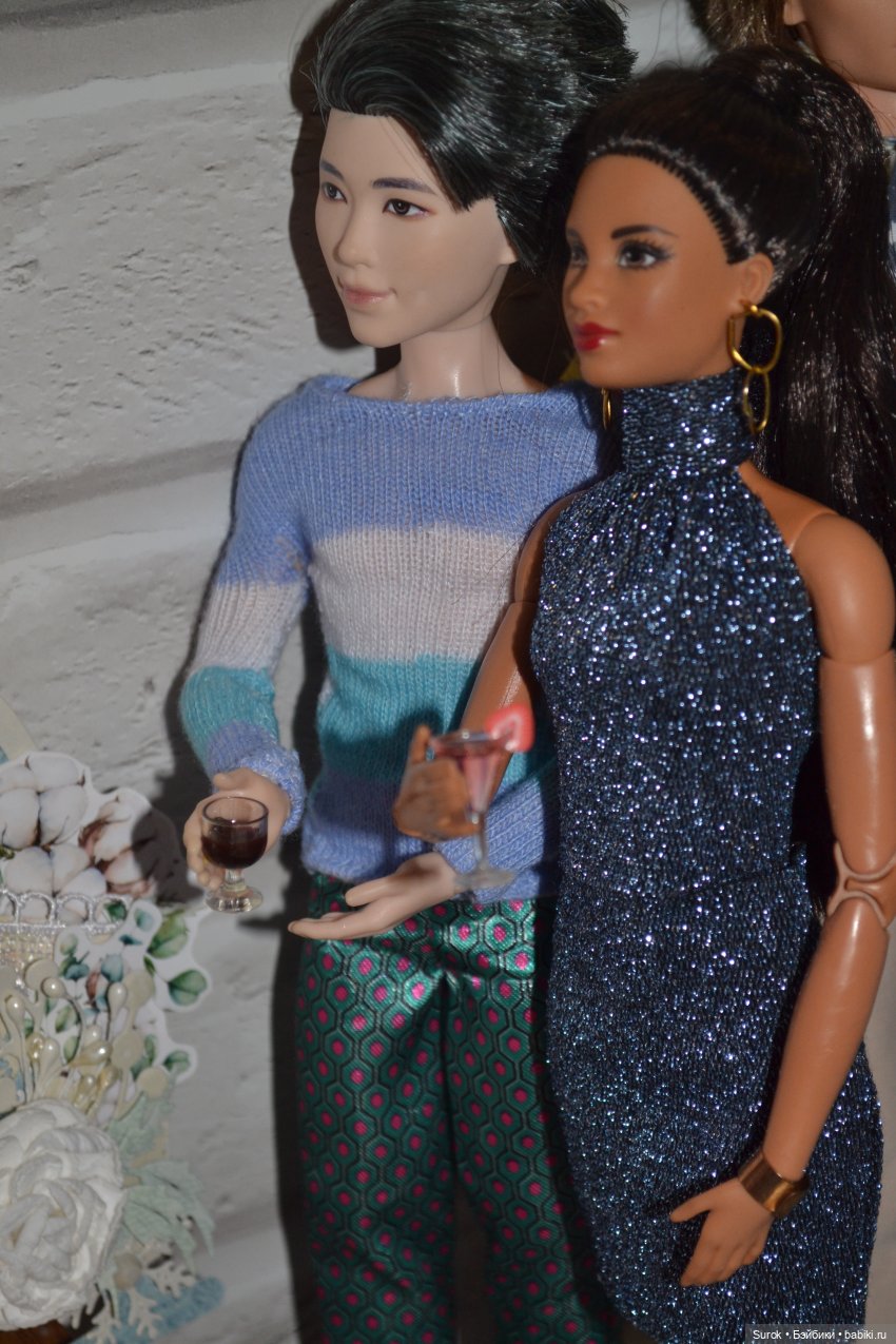 Медаль для Ланы | Бэйбики Медаль для Ланы — Аналоги Барби и куклы 1/6: клоны 90 (фото 5)