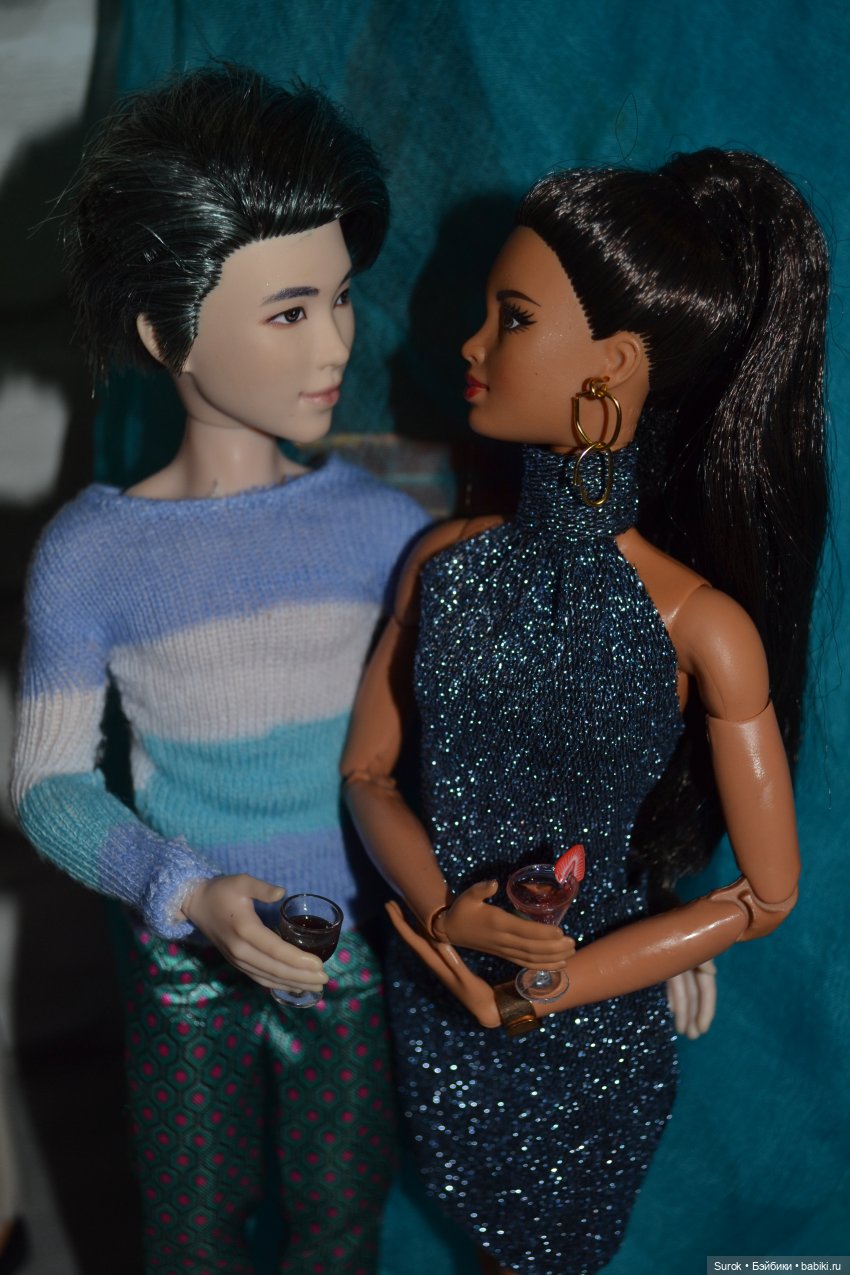 Медаль для Ланы | Бэйбики Медаль для Ланы — Аналоги Барби и куклы 1/6: клоны 90 (фото 9)