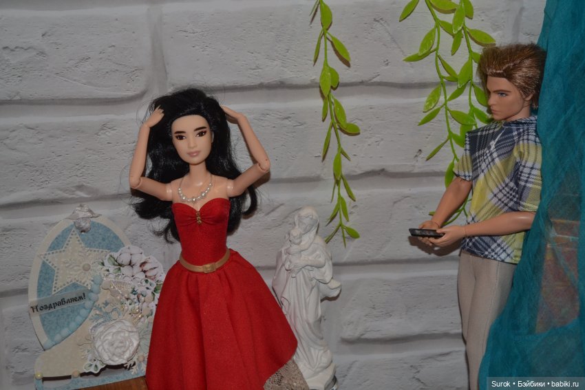 Медаль для Ланы | Бэйбики Медаль для Ланы — Аналоги Барби и куклы 1/6: клоны 90