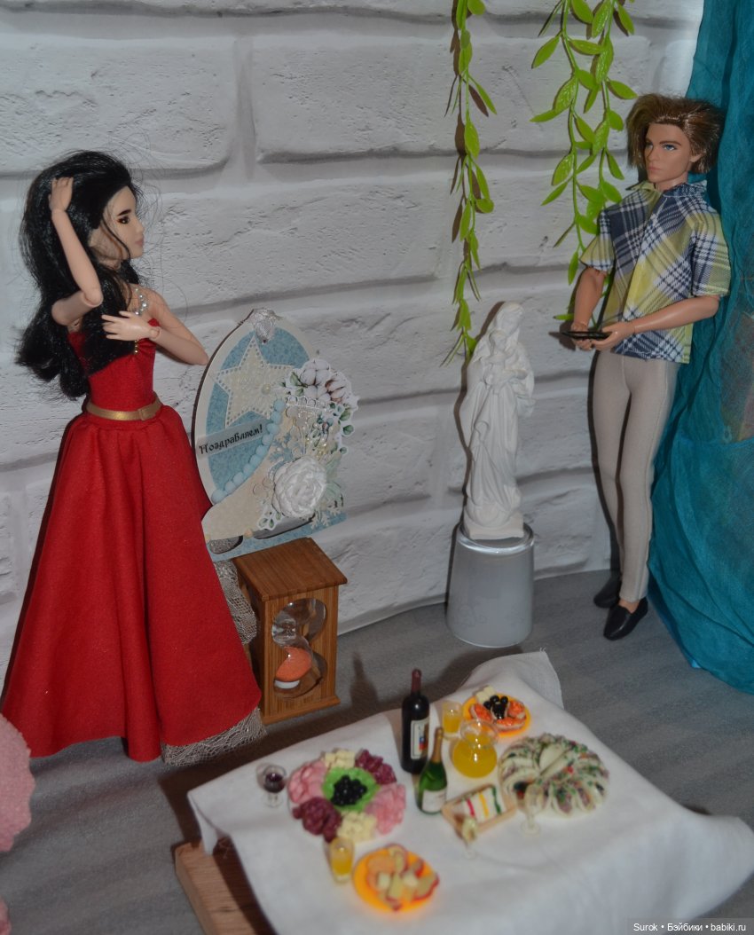 Медаль для Ланы — Аналоги Барби и куклы 1/6: клоны 90