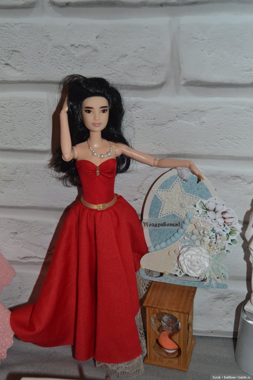 Медаль для Ланы | Бэйбики Медаль для Ланы — Аналоги Барби и куклы 1/6: клоны 90