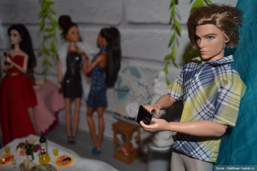 Медаль для Ланы | Бэйбики Медаль для Ланы — Аналоги Барби и куклы 1/6: клоны 90