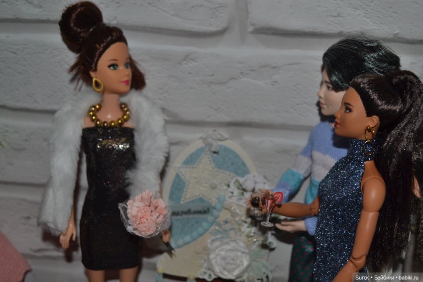 Медаль для Ланы | Бэйбики Медаль для Ланы — Аналоги Барби и куклы 1/6: клоны 90 (фото 4)