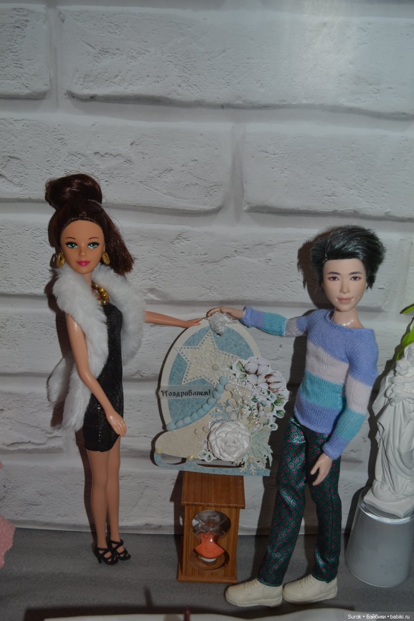 Медаль для Ланы | Бэйбики Медаль для Ланы — Аналоги Барби и куклы 1/6: клоны 90