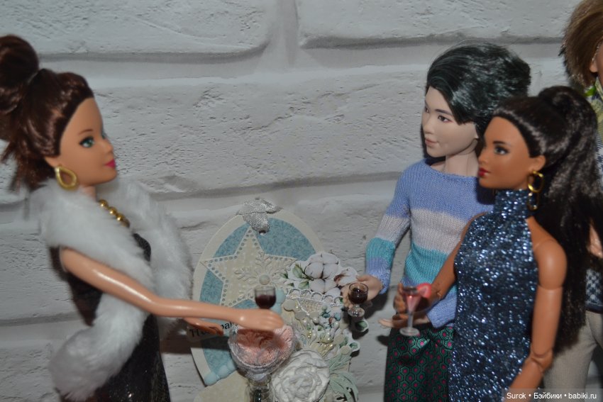 Медаль для Ланы | Бэйбики Медаль для Ланы — Аналоги Барби и куклы 1/6: клоны 90 (фото 6)