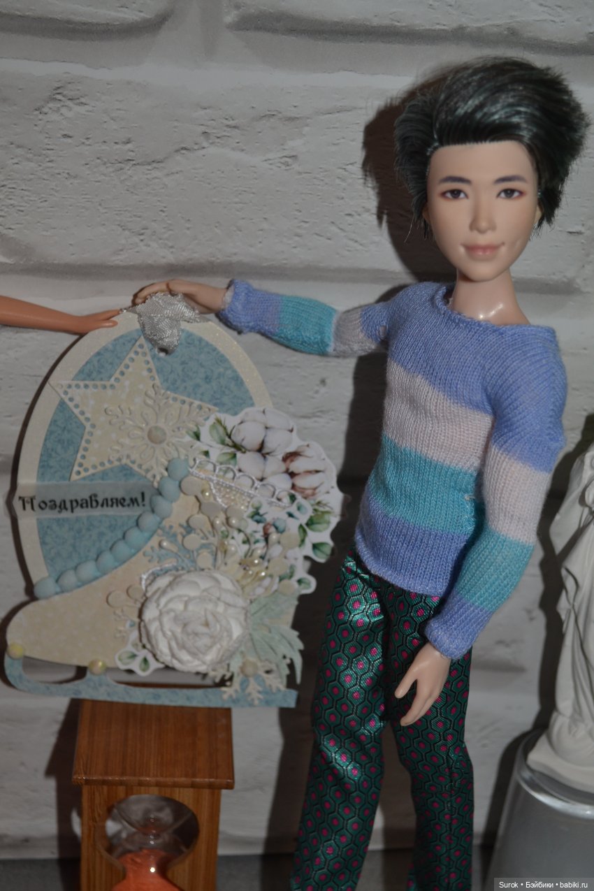 Медаль для Ланы | Бэйбики Медаль для Ланы — Аналоги Барби и куклы 1/6: клоны 90
