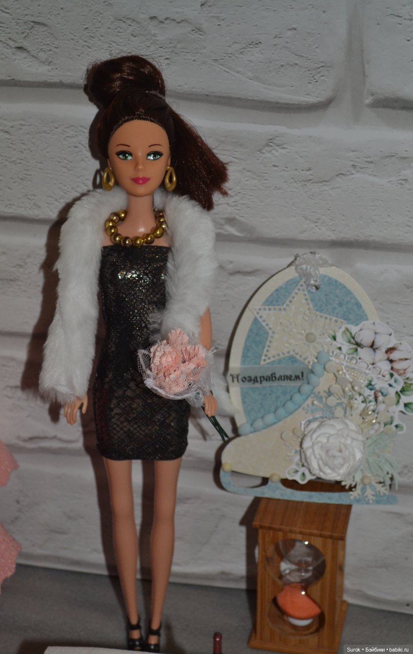 Медаль для Ланы | Бэйбики Медаль для Ланы — Аналоги Барби и куклы 1/6: клоны 90 (фото 7)