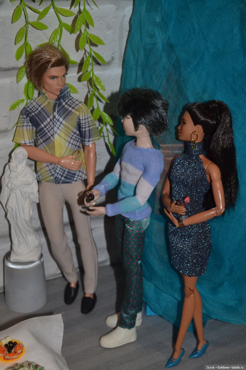 Медаль для Ланы | Бэйбики Медаль для Ланы — Аналоги Барби и куклы 1/6: клоны 90