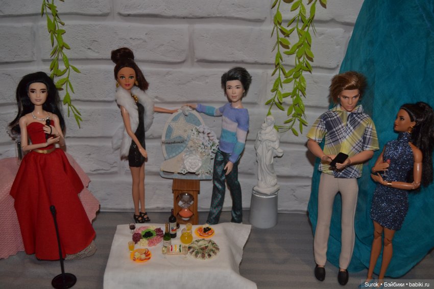 Медаль для Ланы | Бэйбики Медаль для Ланы — Аналоги Барби и куклы 1/6: клоны 90