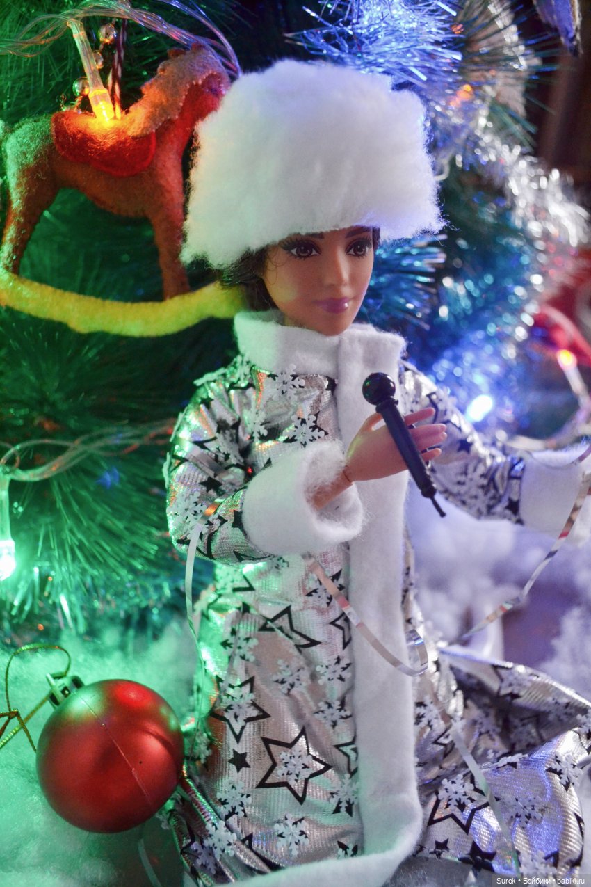 Новогодний вечер в НИИ НУИНУ: "Песенка о медведях" | Бэйбики Новогодний вечер в НИИ НУИНУ: "Песенка о медведях"