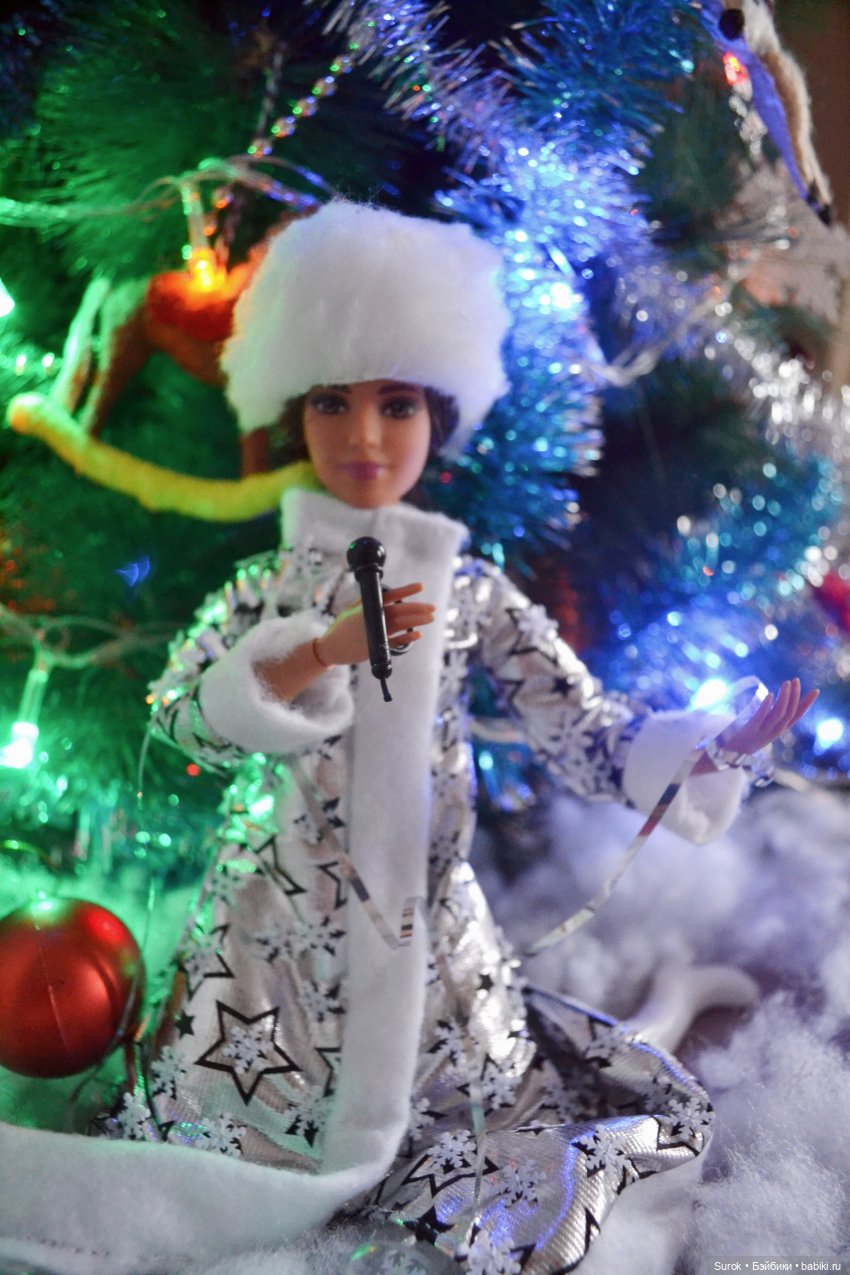 Новогодний вечер в НИИ НУИНУ: "Песенка о медведях" | Бэйбики Новогодний вечер в НИИ НУИНУ: "Песенка о медведях"