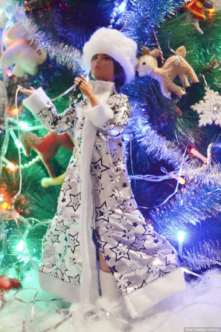 Новогодний вечер в НИИ НУИНУ: "Песенка о медведях" | Бэйбики Новогодний вечер в НИИ НУИНУ: "Песенка о медведях" (фото 6)