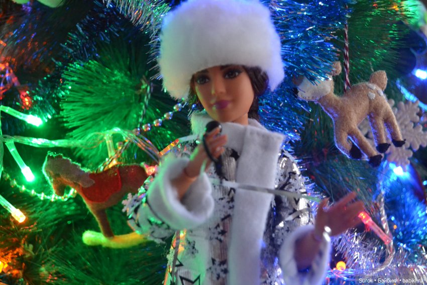 Новогодний вечер в НИИ НУИНУ: "Песенка о медведях" | Бэйбики Новогодний вечер в НИИ НУИНУ: "Песенка о медведях"