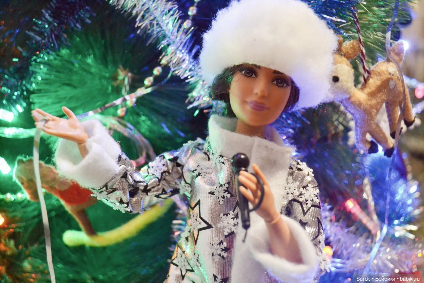 Новогодний вечер в НИИ НУИНУ: "Песенка о медведях" | Бэйбики Новогодний вечер в НИИ НУИНУ: "Песенка о медведях" (фото 4)