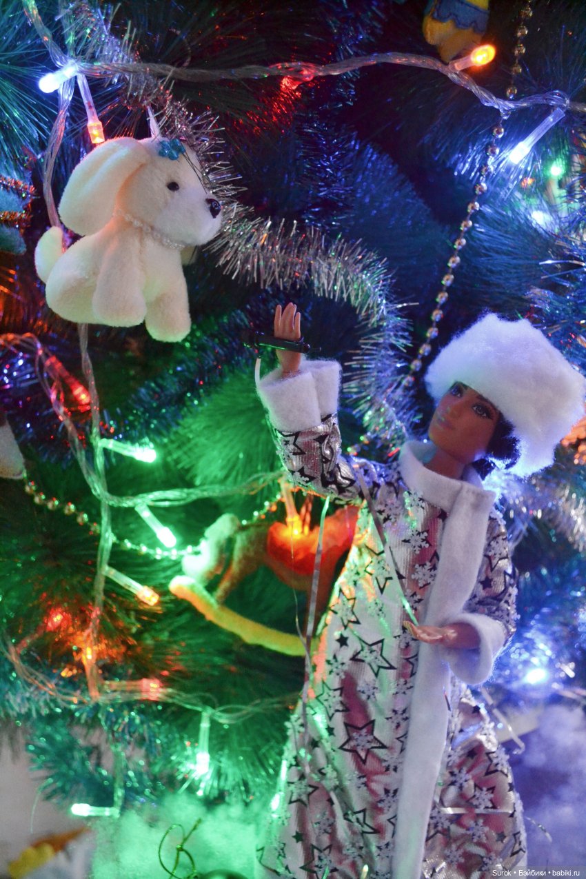 Новогодний вечер в НИИ НУИНУ: "Песенка о медведях" | Бэйбики Новогодний вечер в НИИ НУИНУ: "Песенка о медведях" (фото 3)