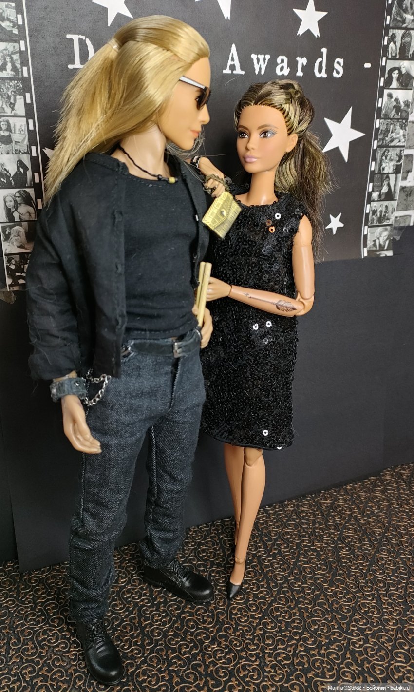 Агенты в Японии — Коллекционные экшн (фото 4)