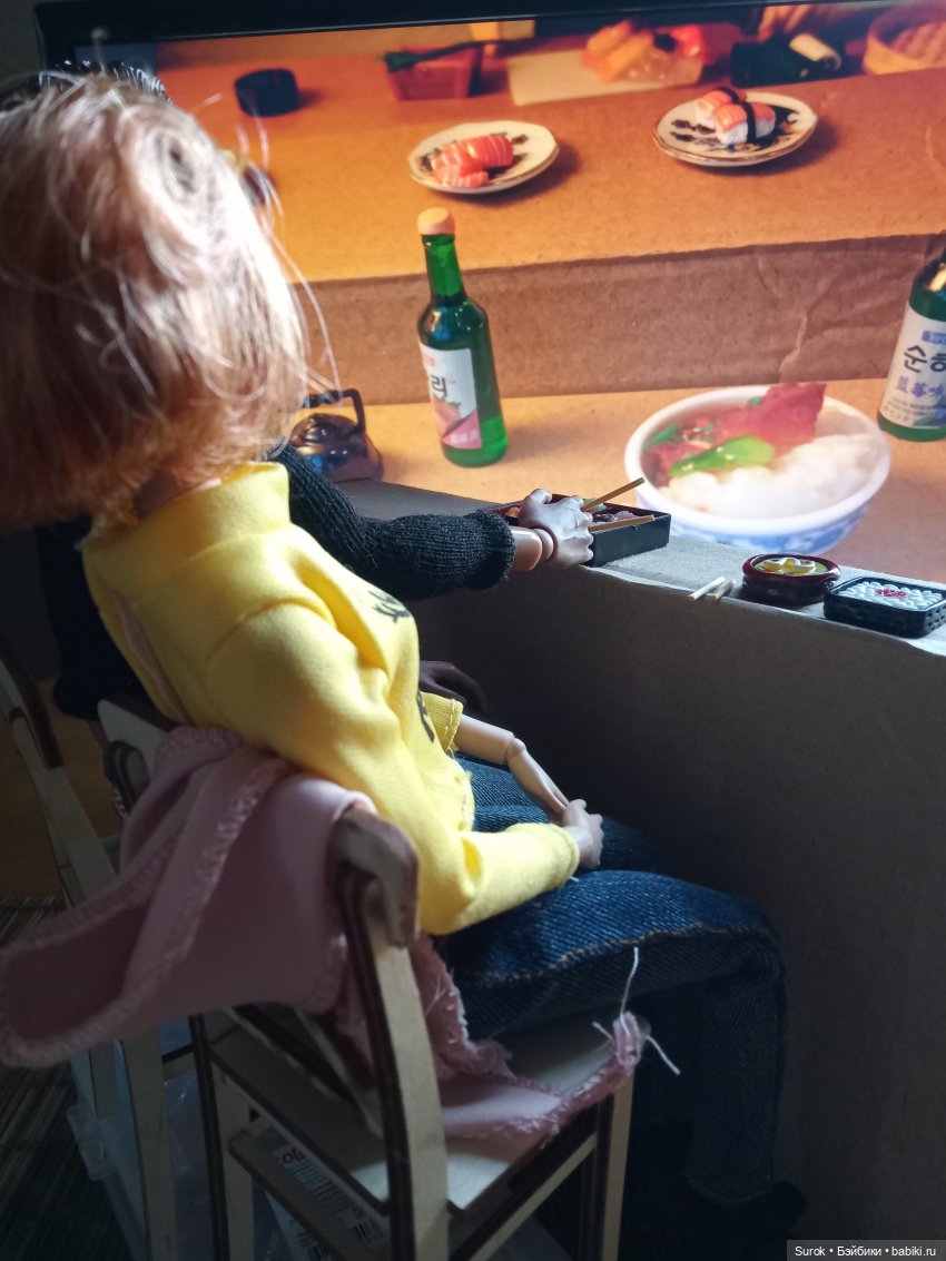 Агенты в Японии — Коллекционные экшн