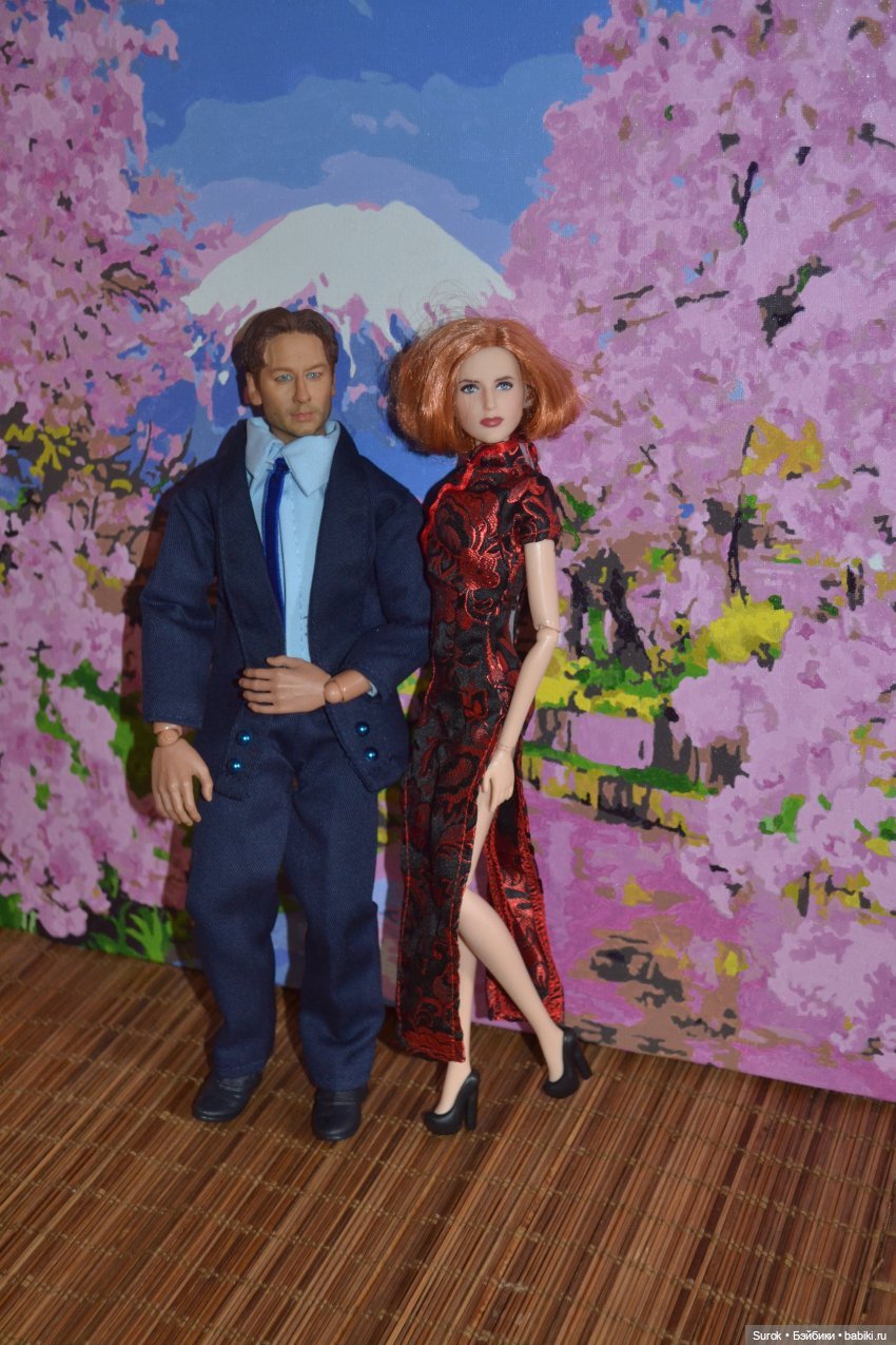 Агенты в Японии — Коллекционные экшн