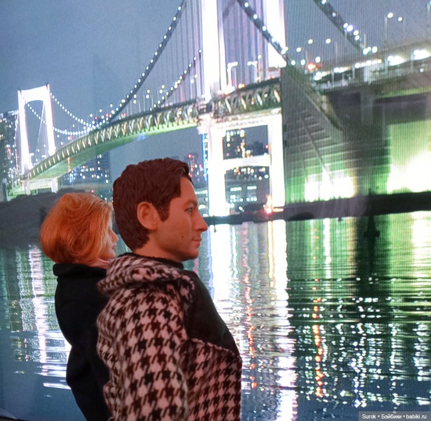 Агенты в Японии — Коллекционные экшн