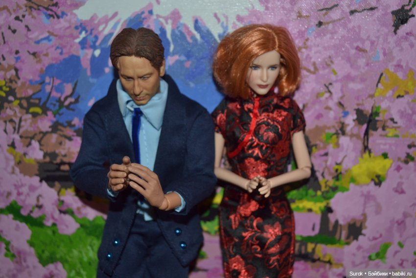 Агенты в Японии — Коллекционные экшн