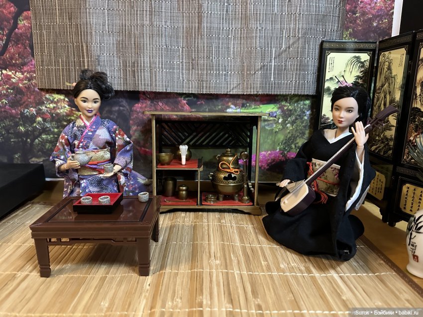 Агенты в Японии — Коллекционные экшн