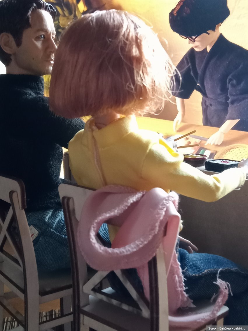 Агенты в Японии — Коллекционные экшн