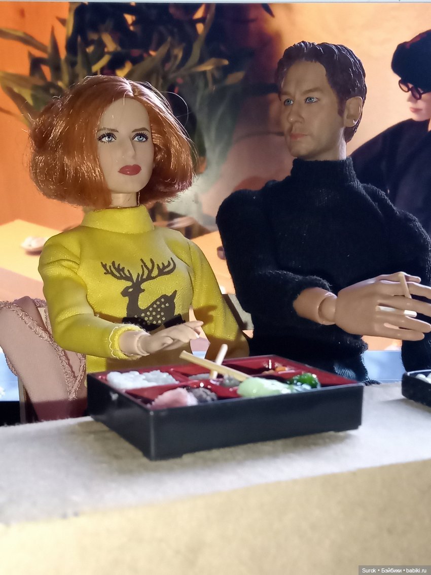 Агенты в Японии — Коллекционные экшн